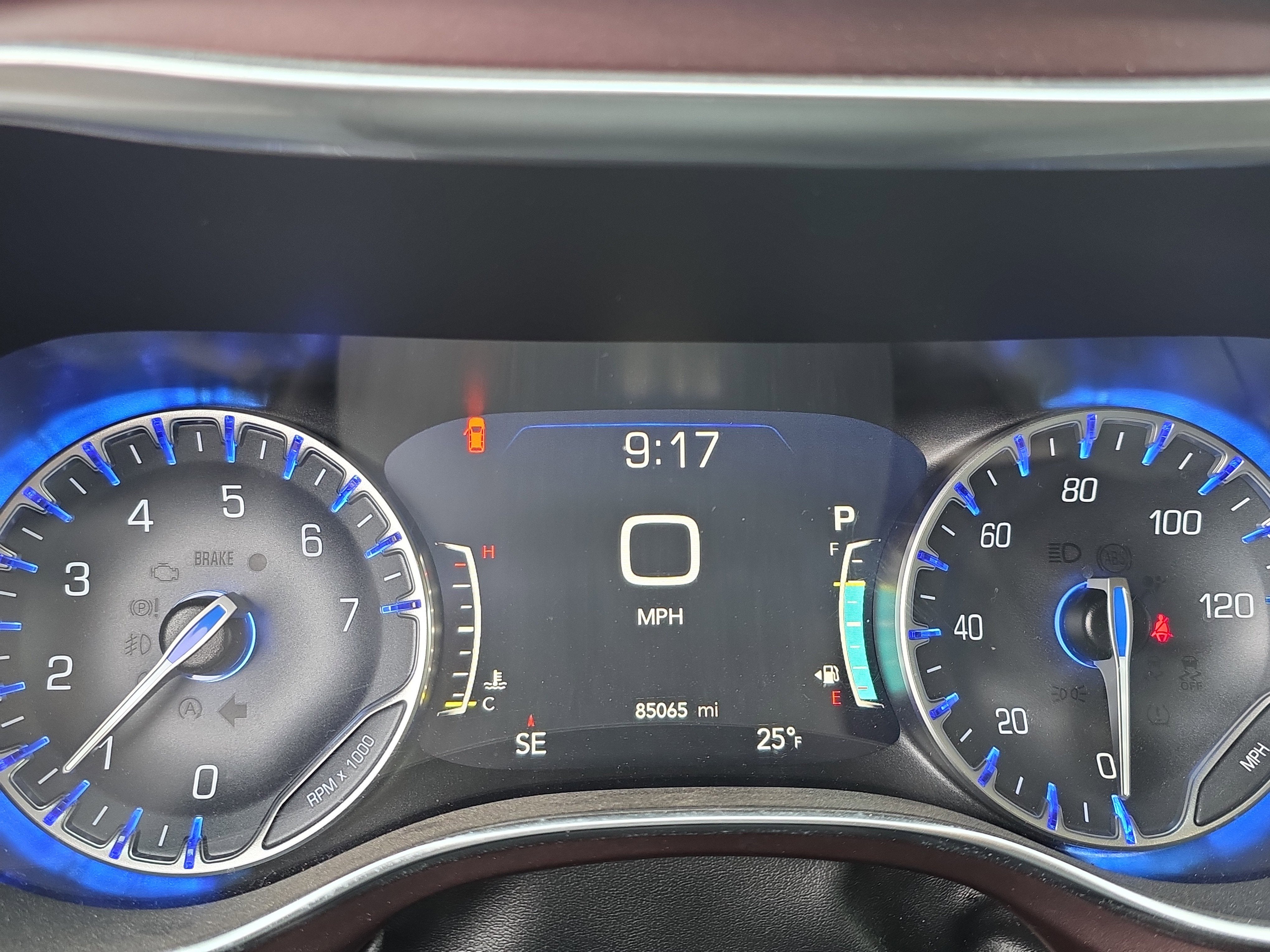 2020 Chrysler Pacifica Limited