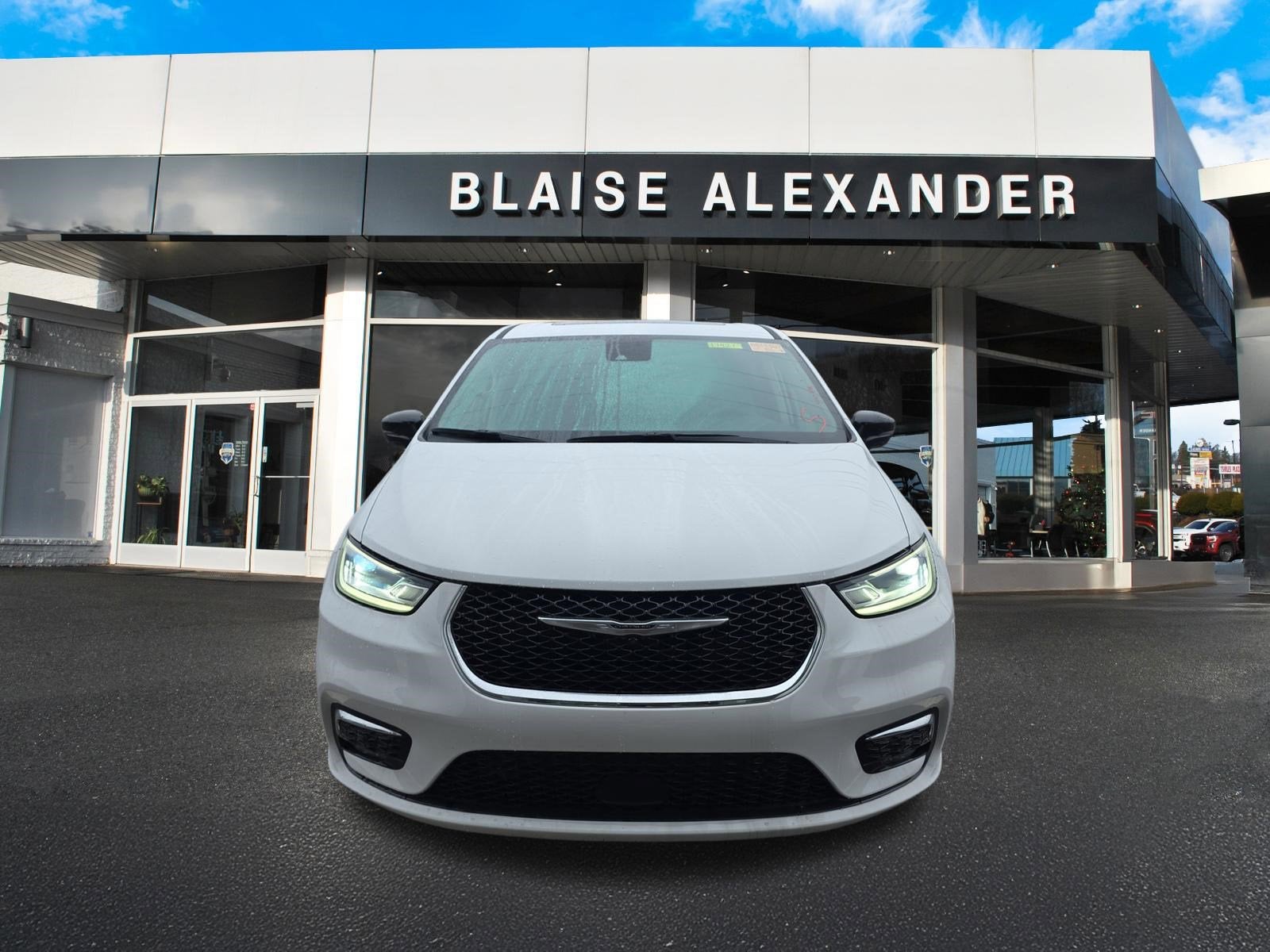 2024 Chrysler Pacifica Limited