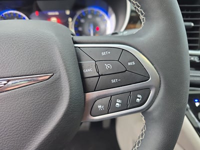 2024 Chrysler Pacifica Limited