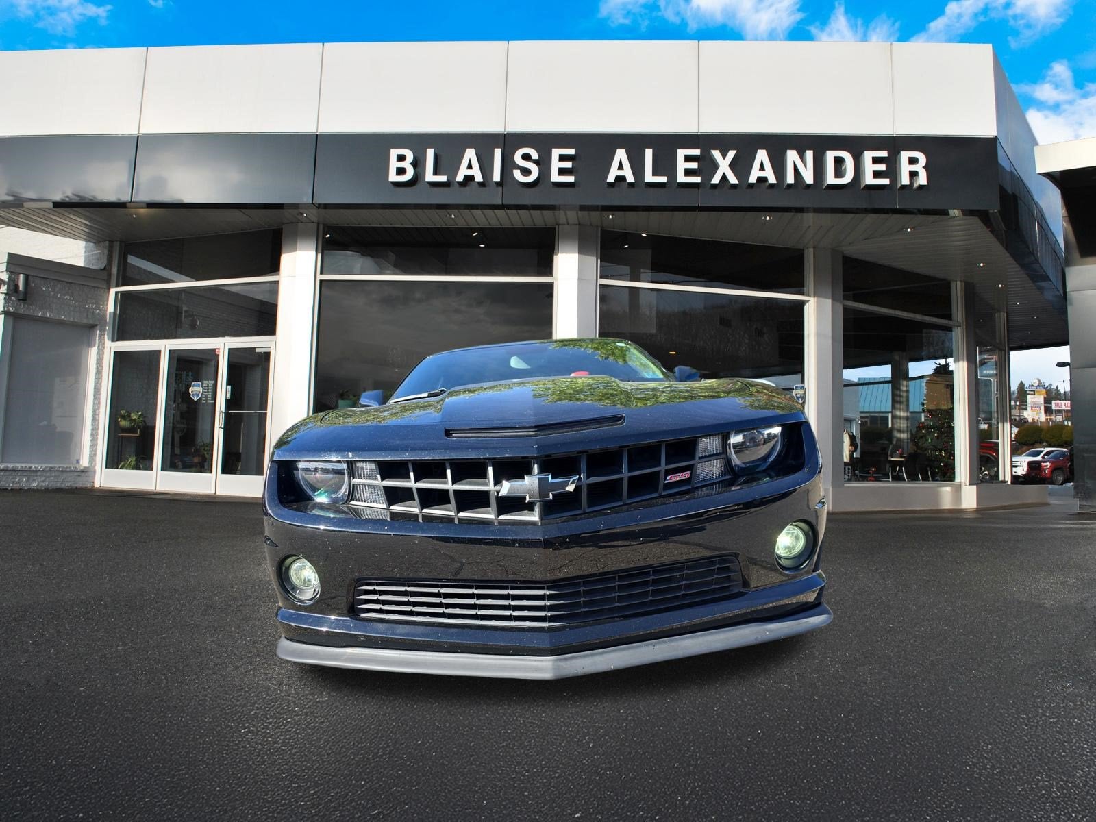 2010 Chevrolet Camaro 2SS