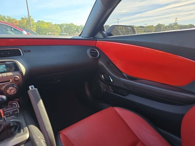 2010 Chevrolet Camaro 2SS