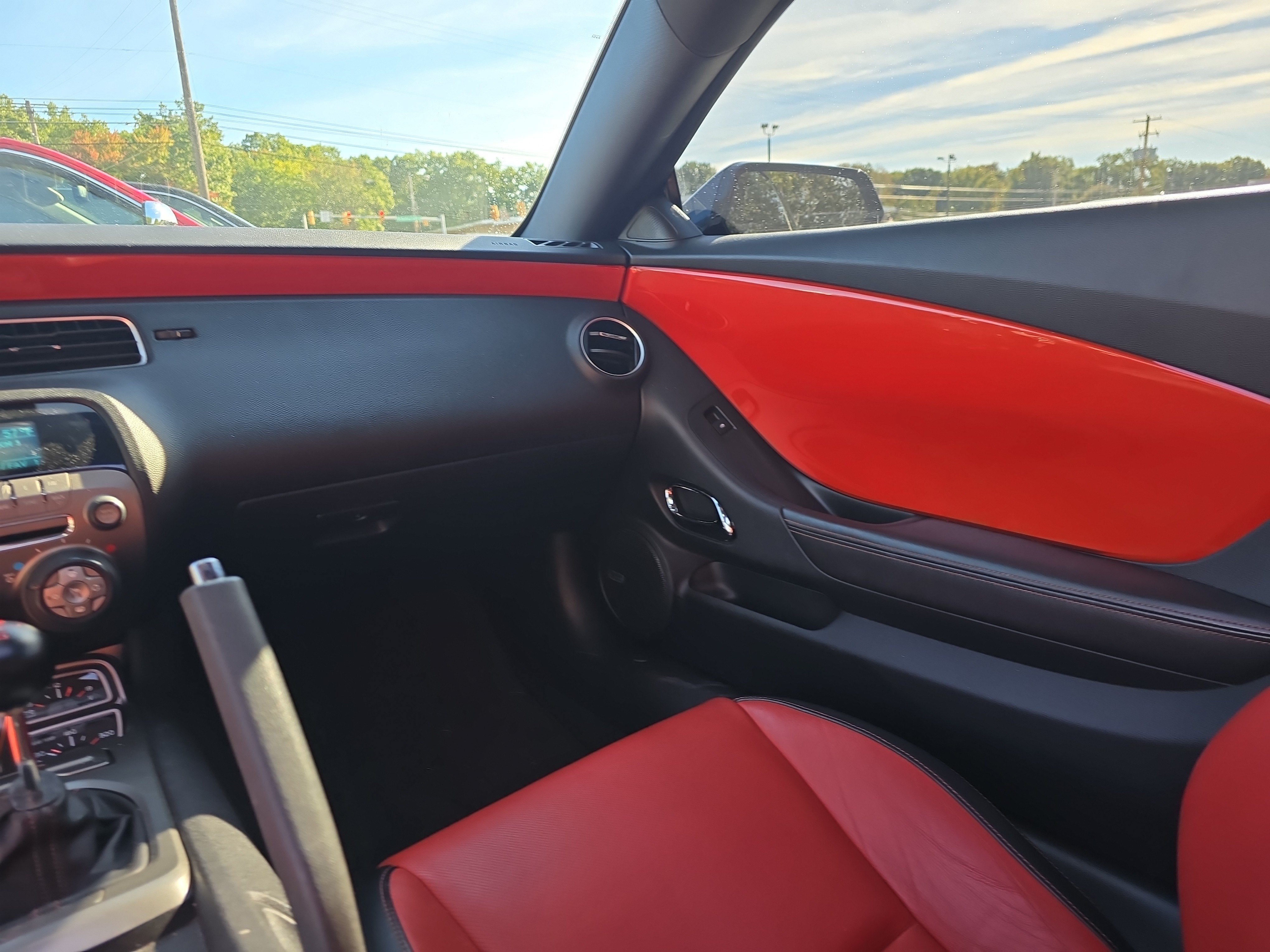 2010 Chevrolet Camaro 2SS