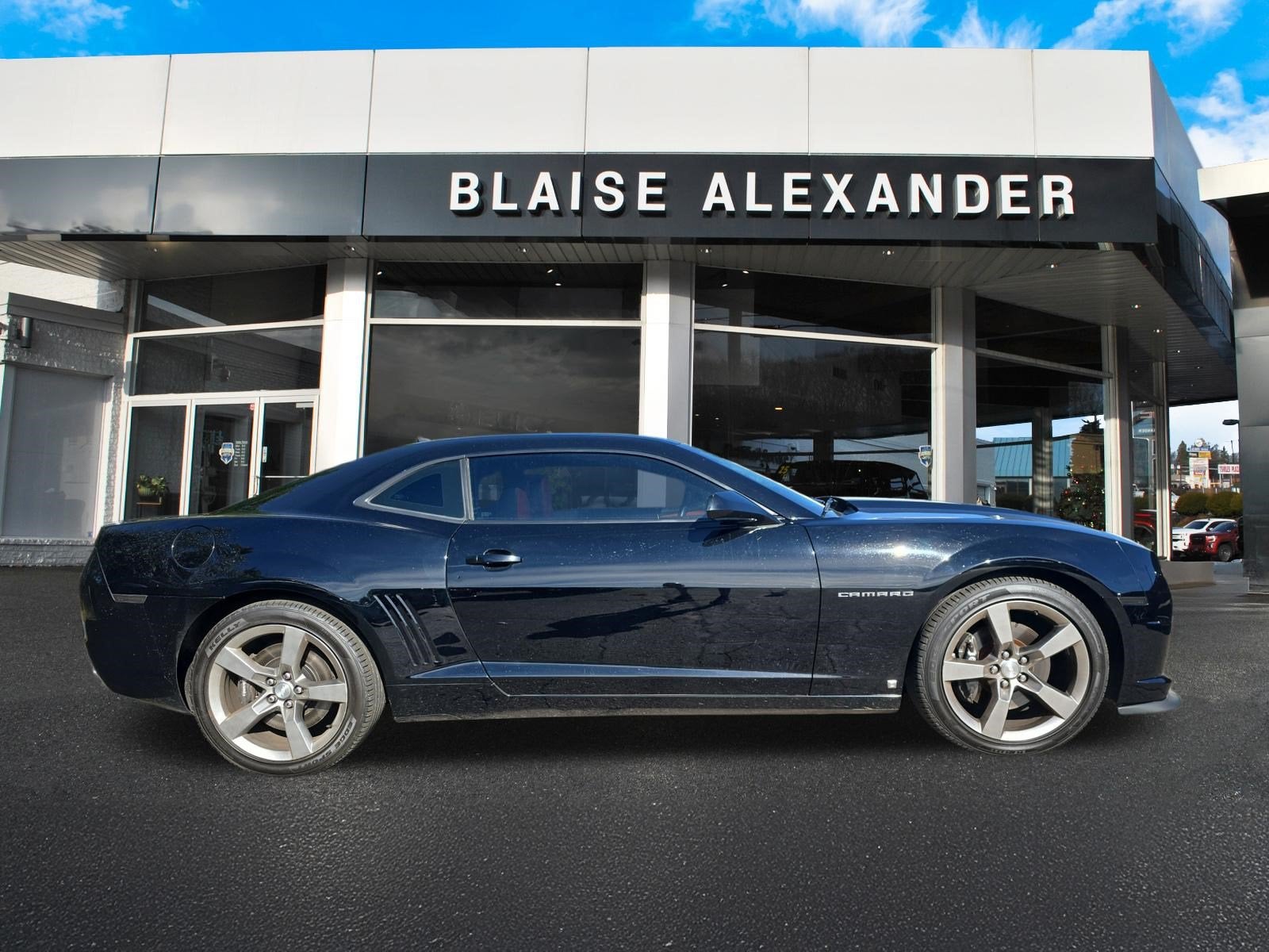 2010 Chevrolet Camaro 2SS