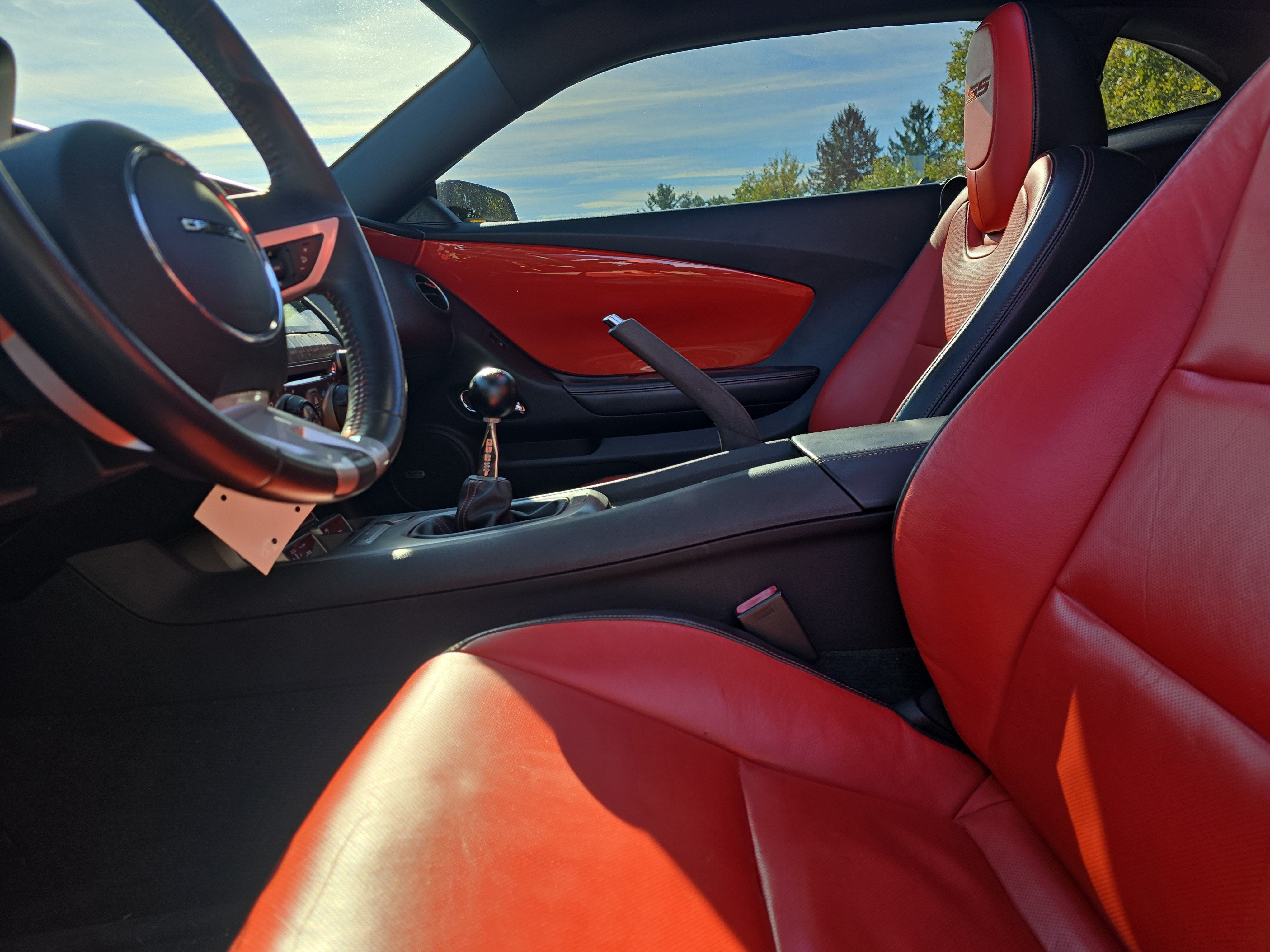 2010 Chevrolet Camaro 2SS