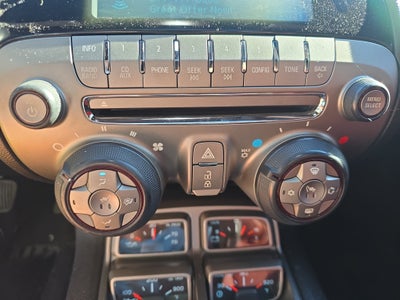 2010 Chevrolet Camaro 2SS