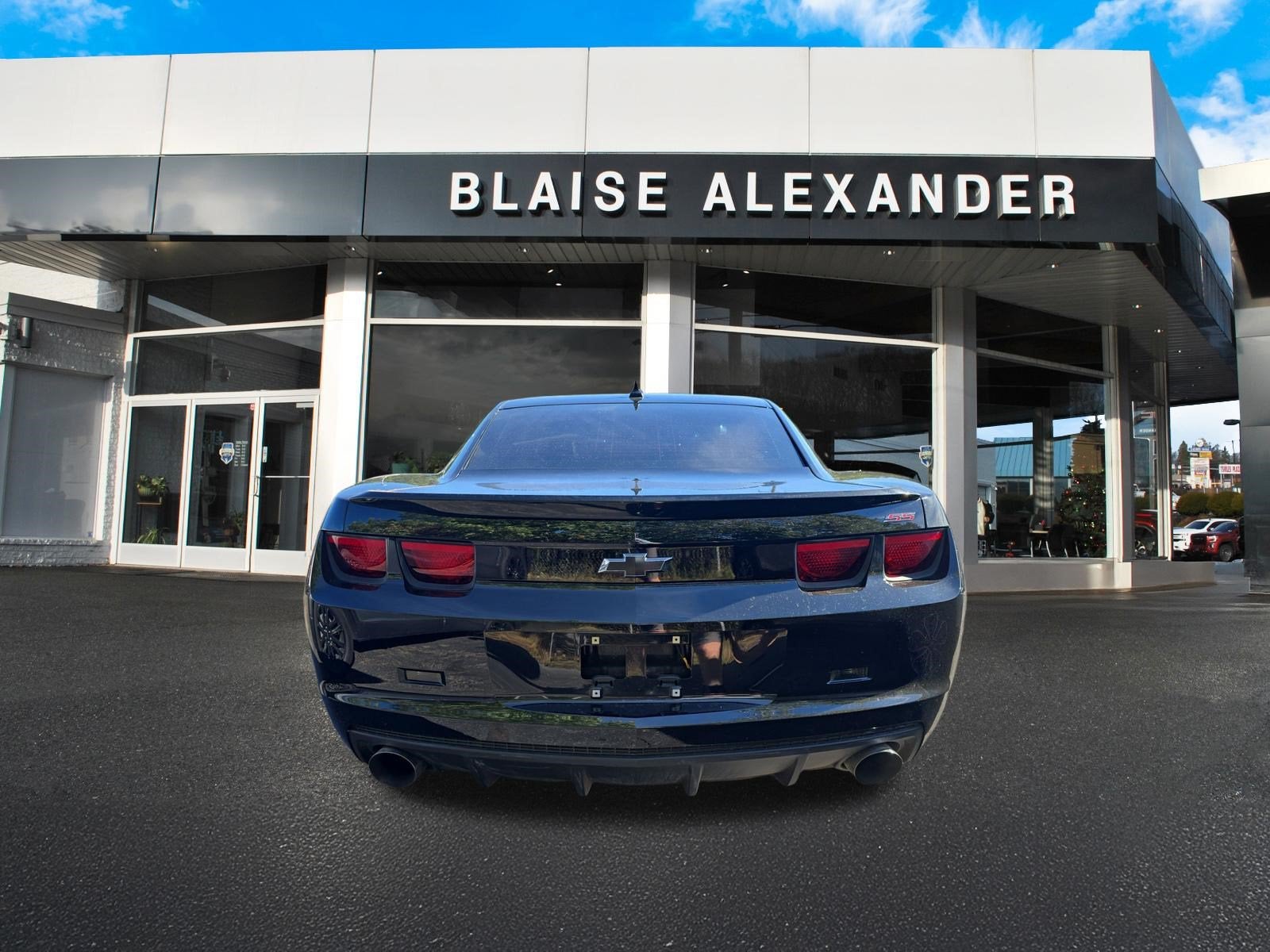2010 Chevrolet Camaro 2SS