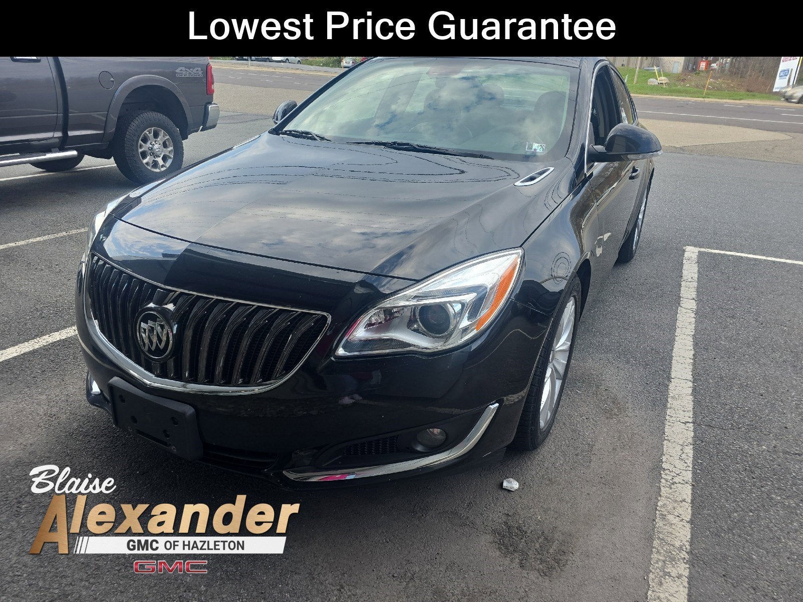 2016 Buick Regal Premium II