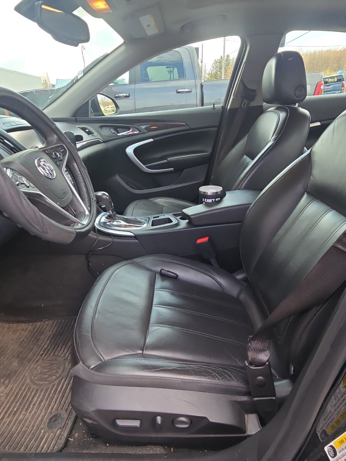 2016 Buick Regal Premium II