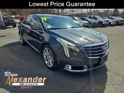 2019 Cadillac XTS Luxury