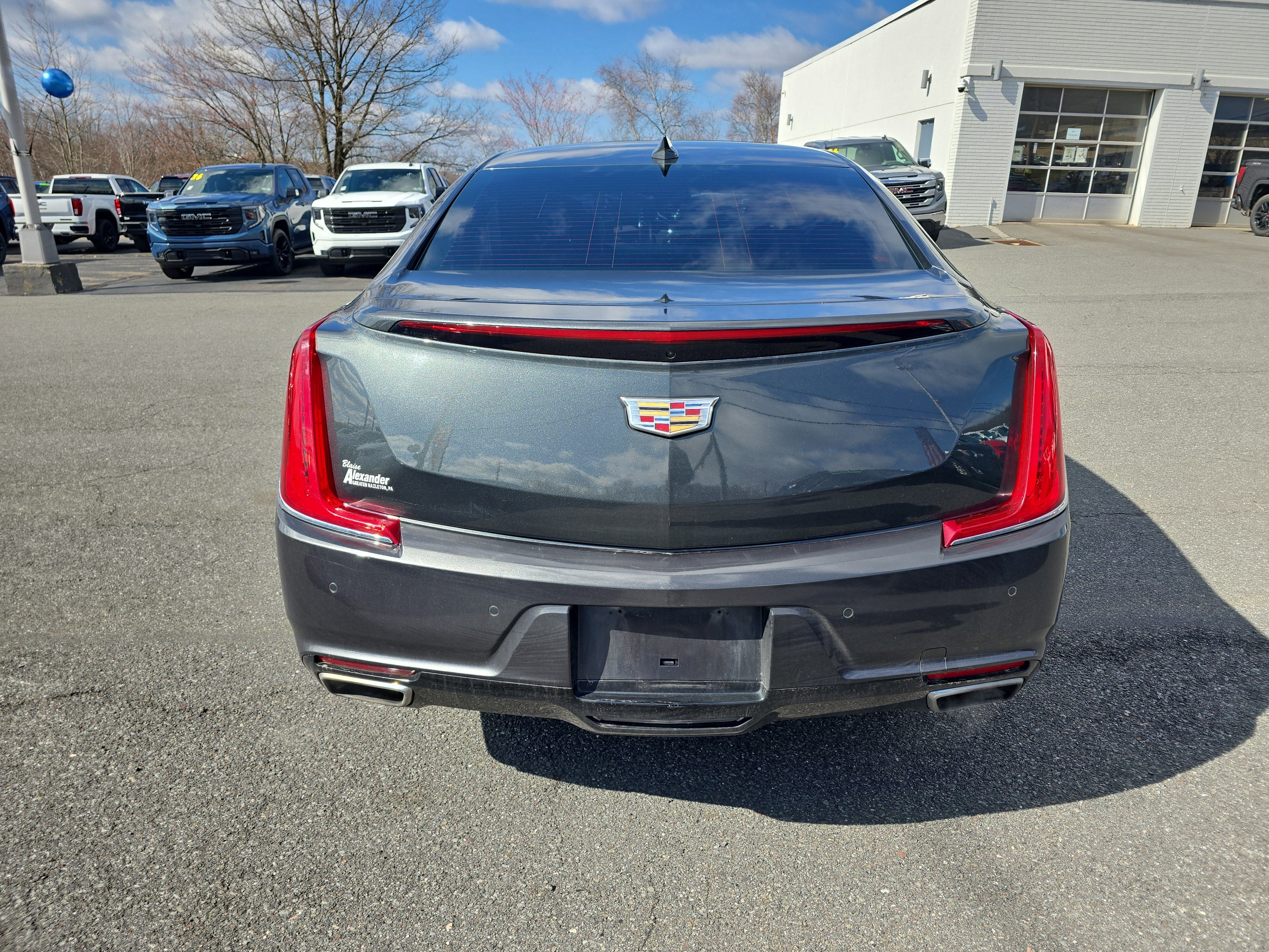2019 Cadillac XTS Luxury