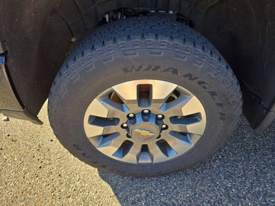 2025 Chevrolet Silverado 2500 HD Custom