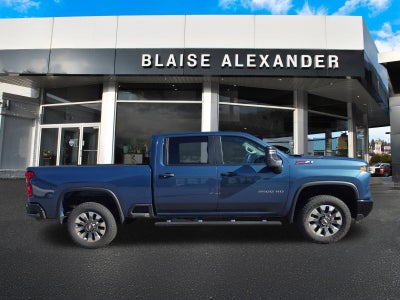 2025 Chevrolet Silverado 2500 HD Custom