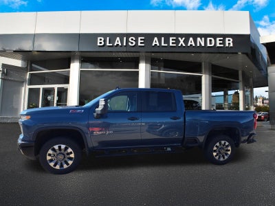 2025 Chevrolet Silverado 2500 HD Custom
