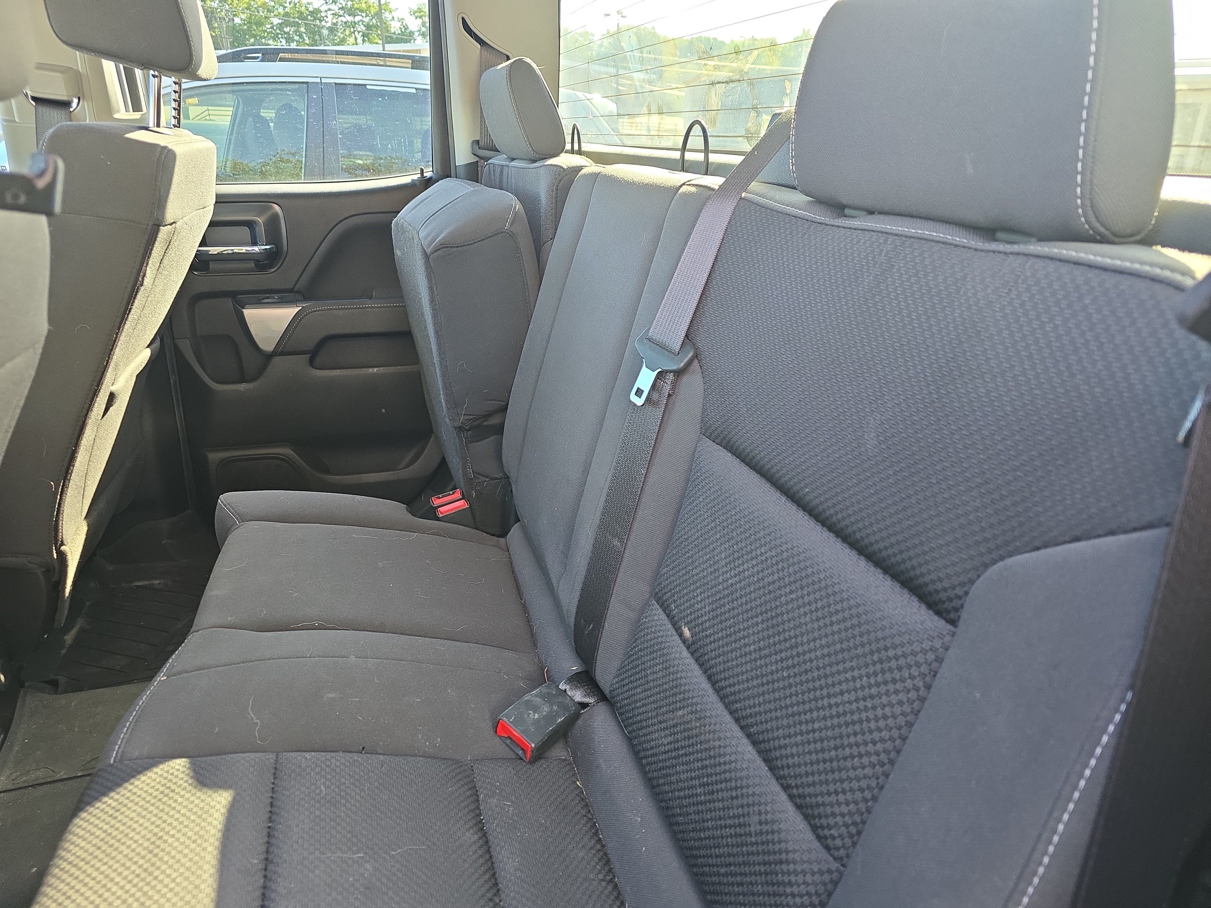 2019 Chevrolet Silverado LD LT