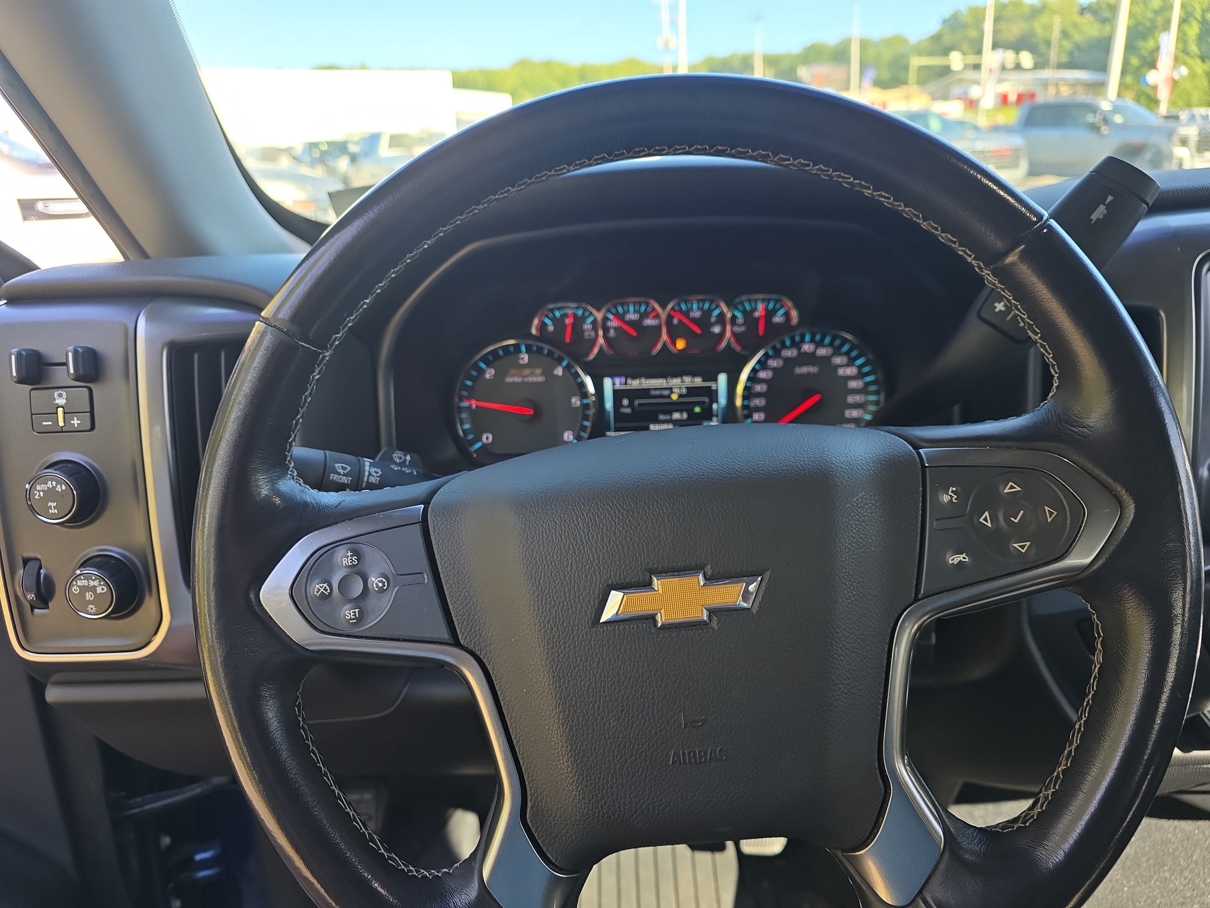 2019 Chevrolet Silverado LD LT