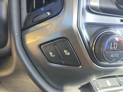 2019 Chevrolet Silverado LD LT