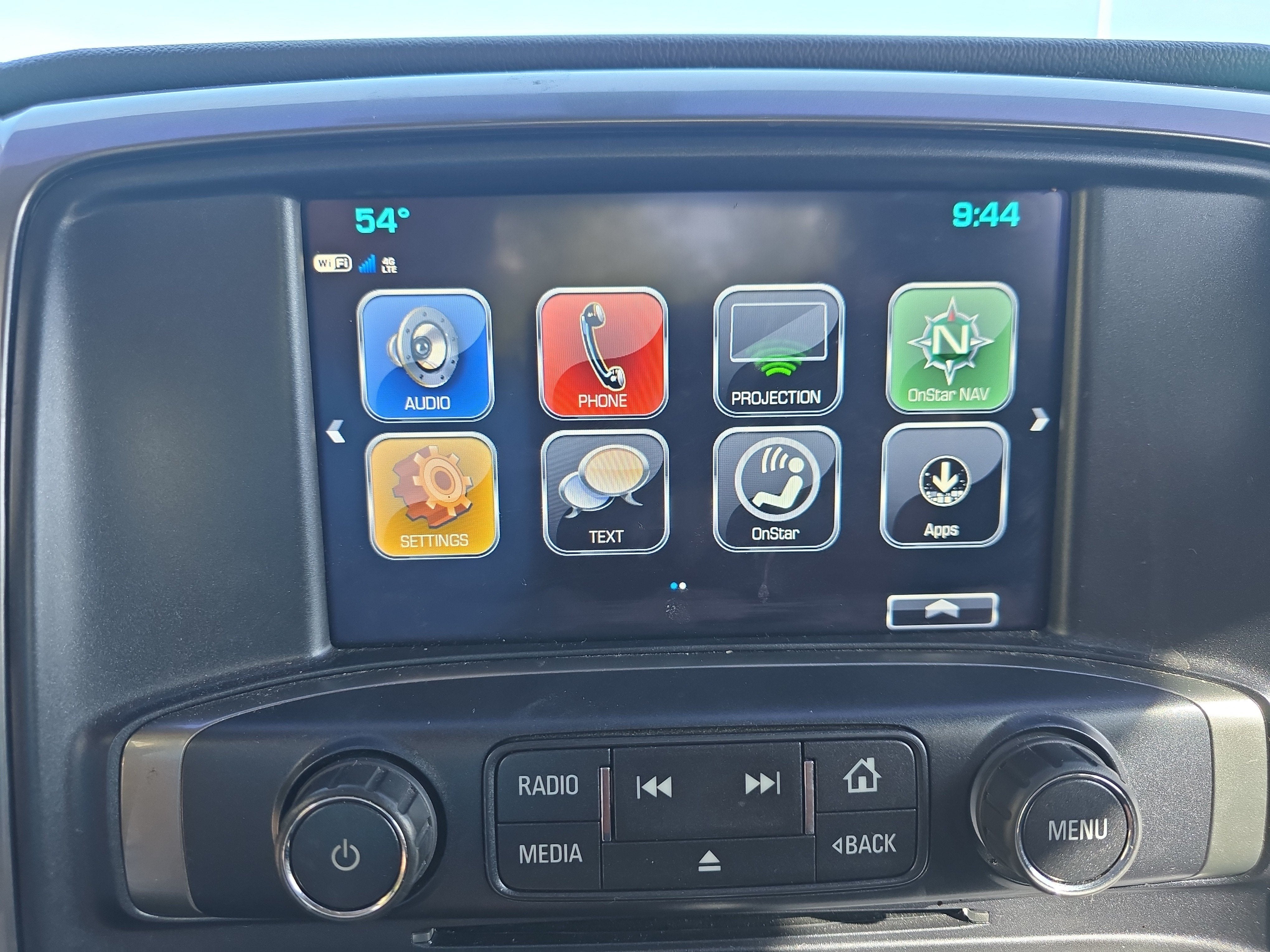 2019 Chevrolet Silverado LD LT