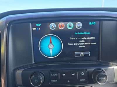 2019 Chevrolet Silverado LD LT