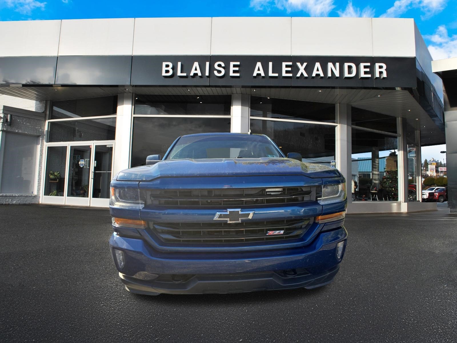 2019 Chevrolet Silverado LD LT