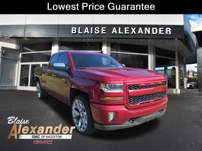 2019 Chevrolet Silverado LD LT