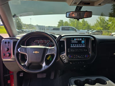 2019 Chevrolet Silverado LD LT