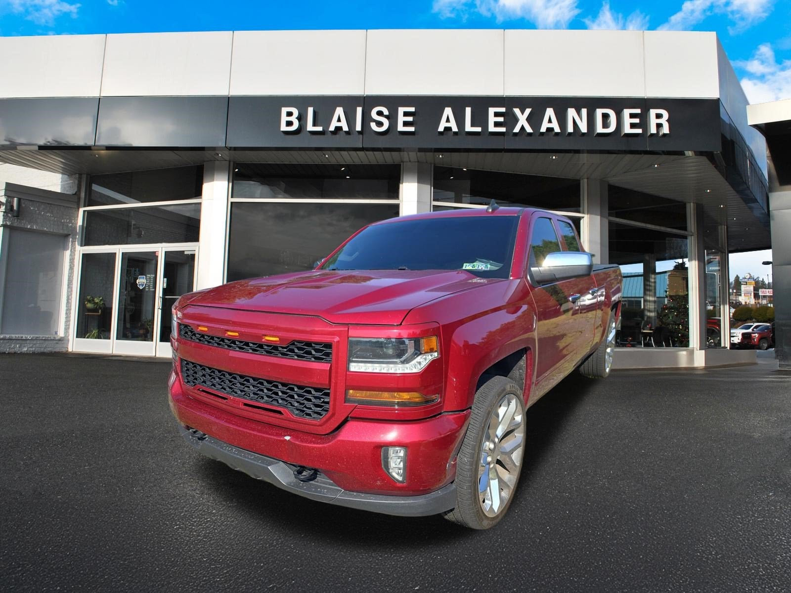 2019 Chevrolet Silverado LD LT