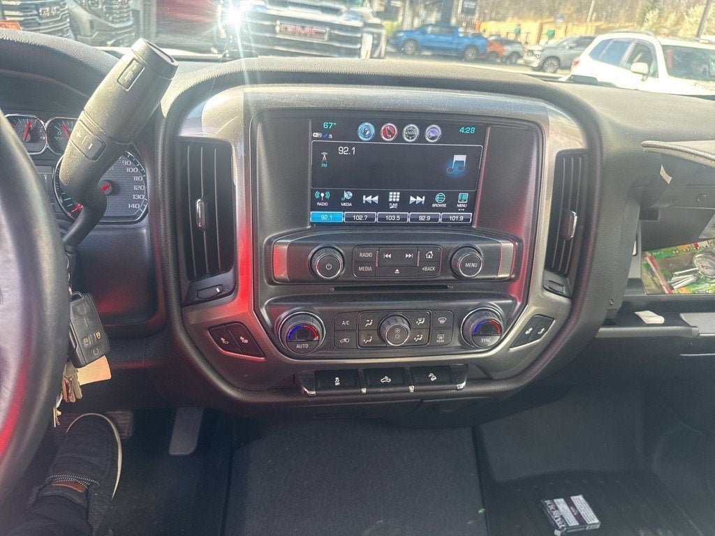 2019 Chevrolet Silverado LD LT