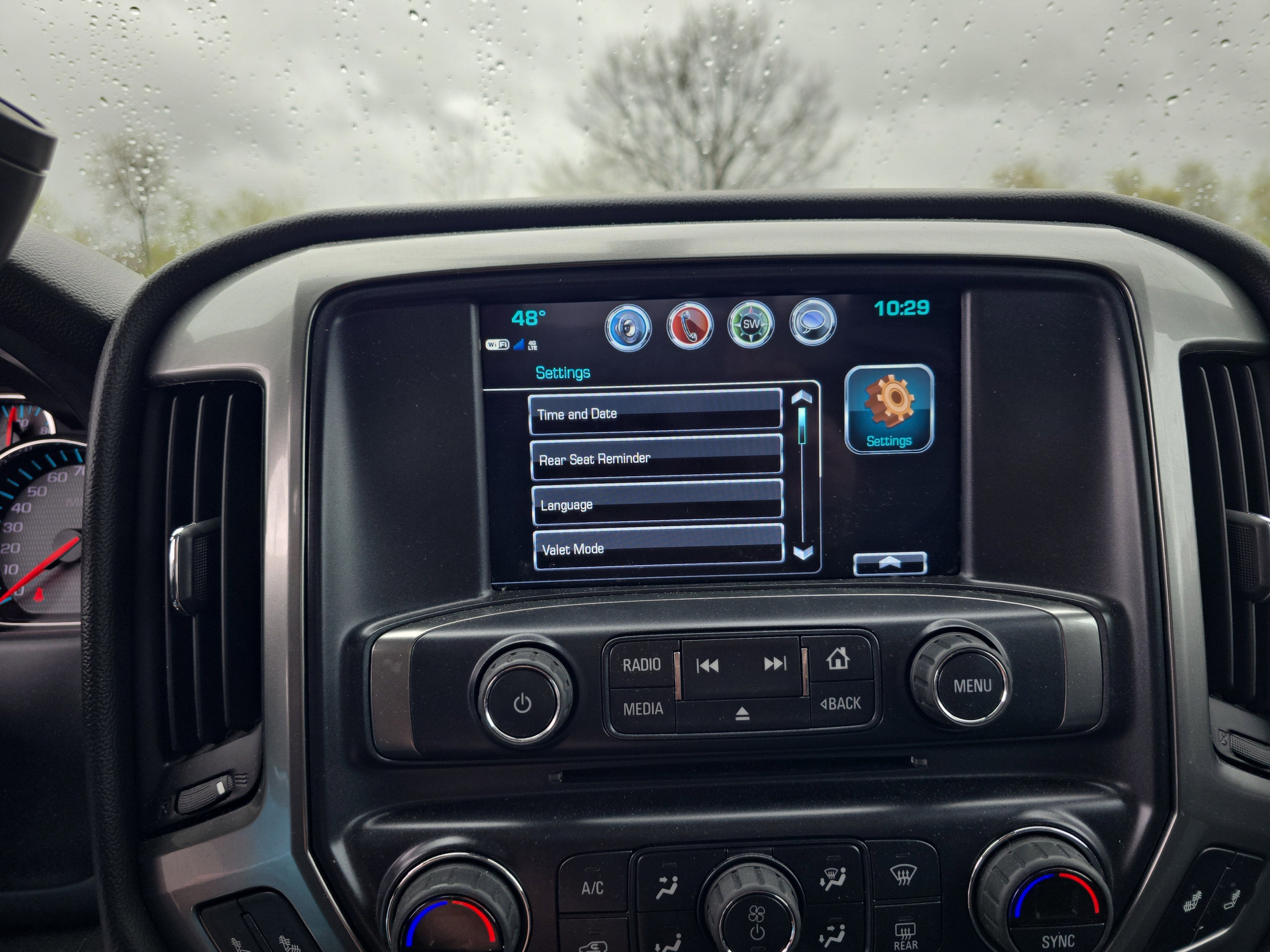 2019 Chevrolet Silverado LD LT