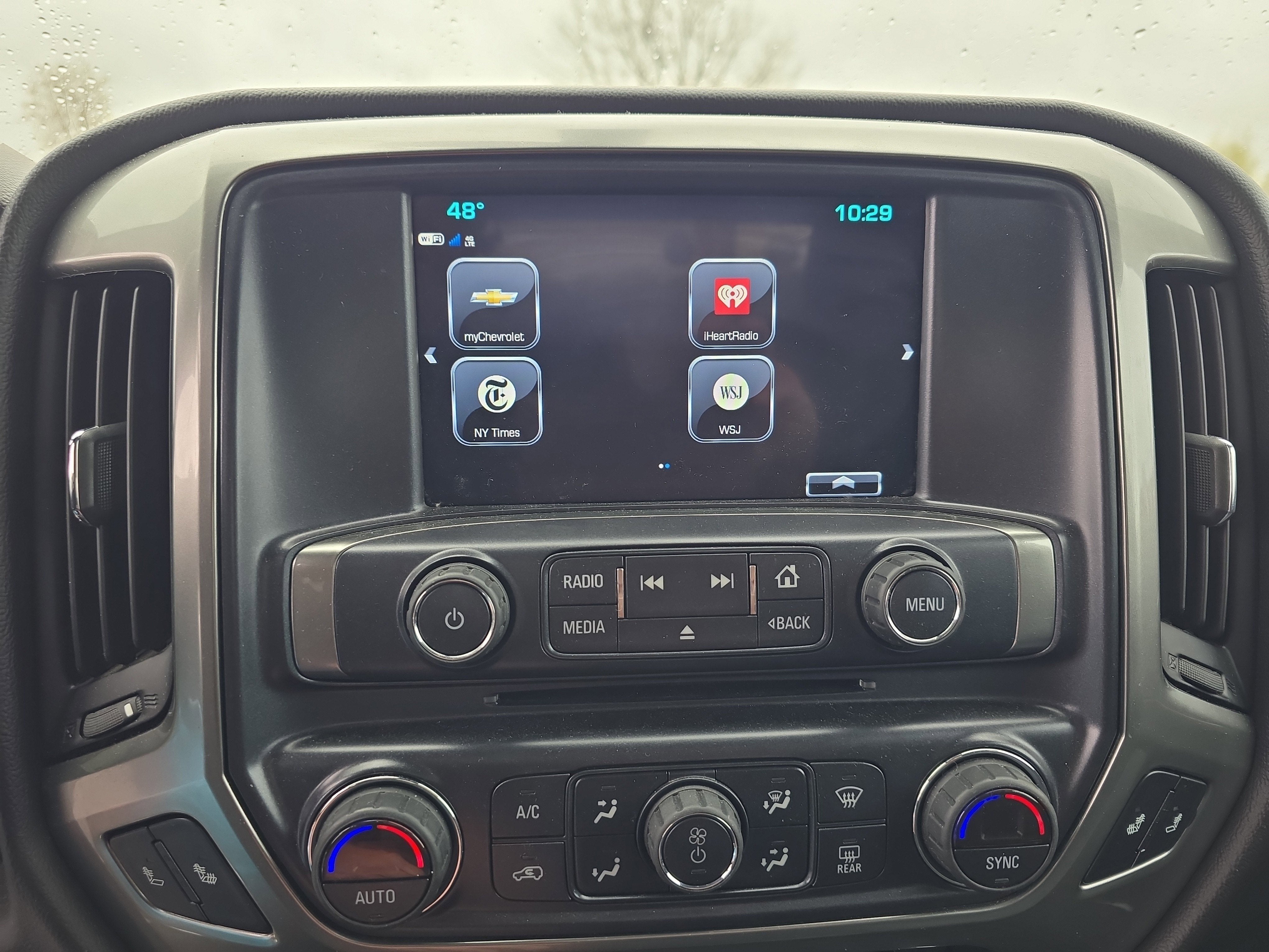 2019 Chevrolet Silverado LD LT