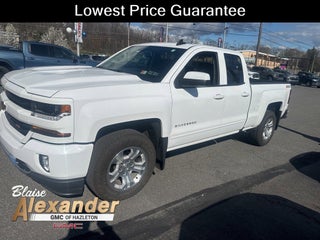 2019 Chevrolet Silverado LD LT