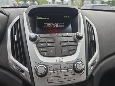 2017 GMC Terrain SLE
