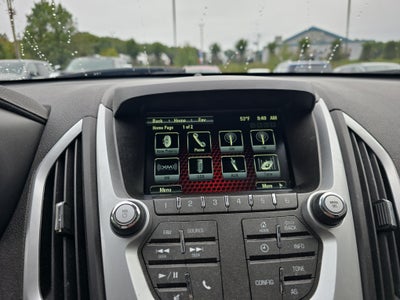 2017 GMC Terrain SLE