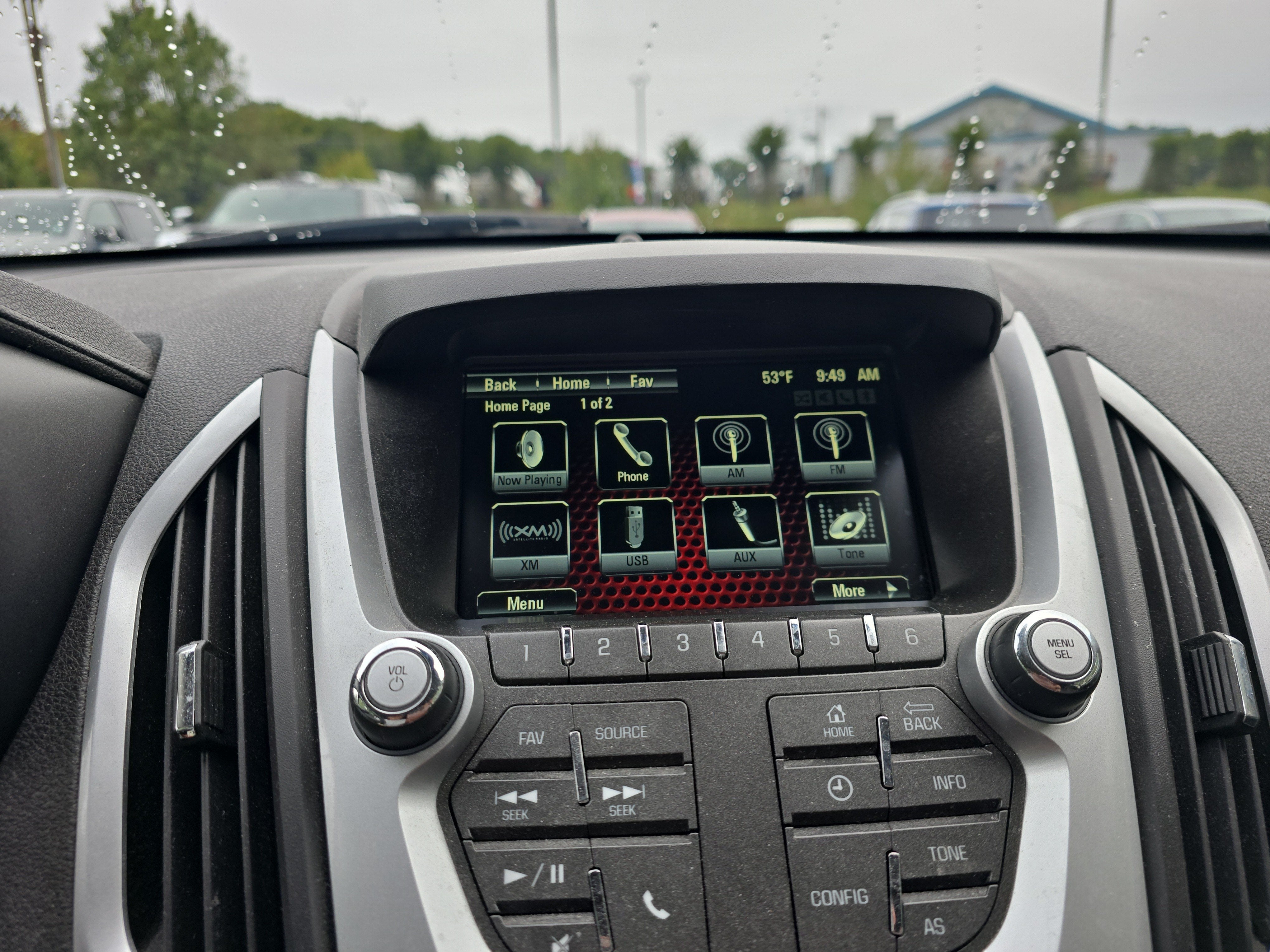 2017 GMC Terrain SLE