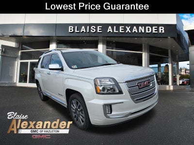 2016 GMC Terrain Denali