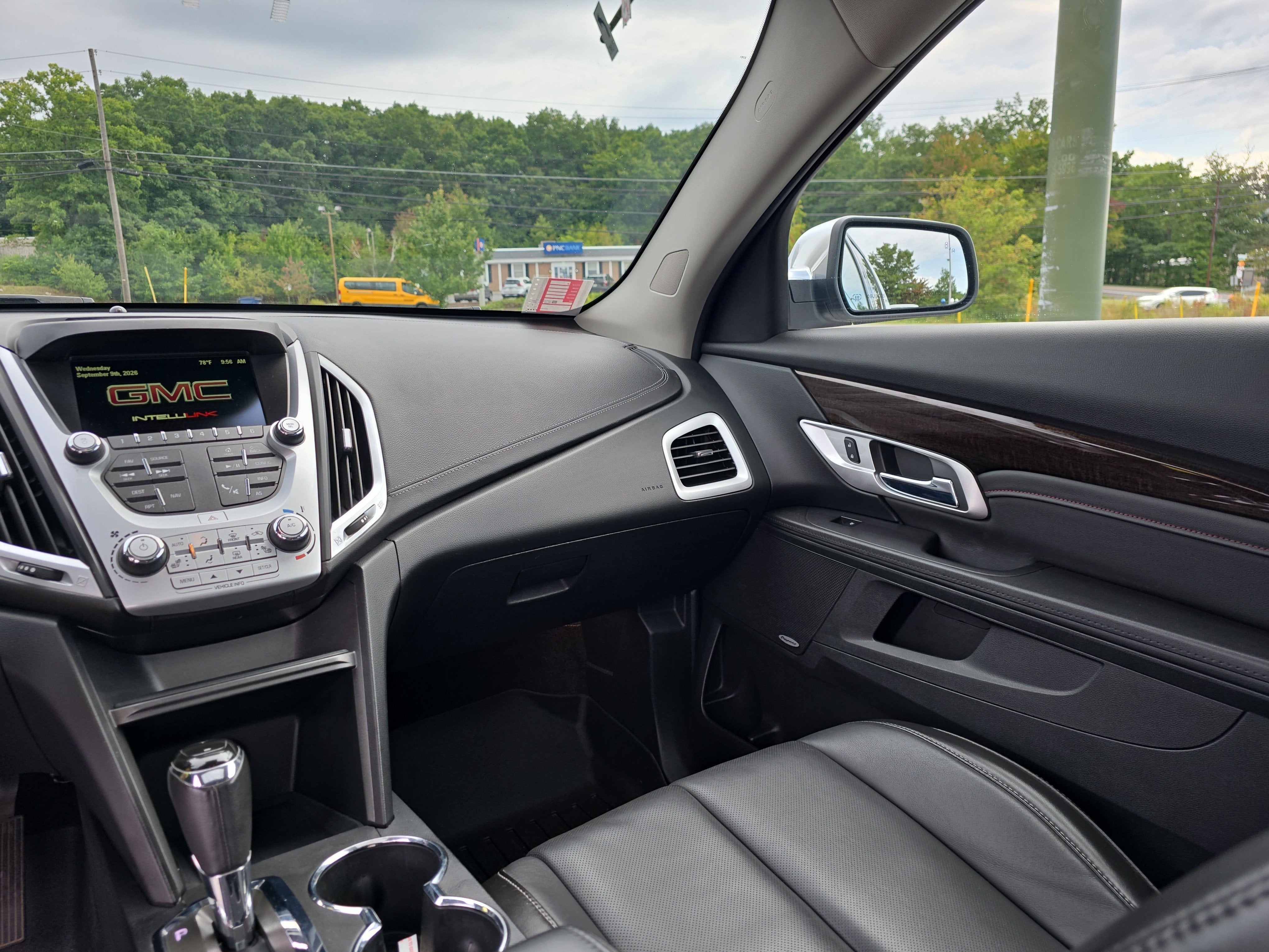 2016 GMC Terrain Denali