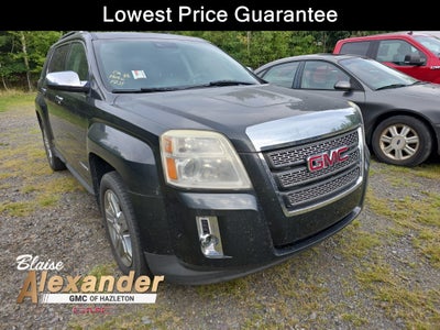 2013 GMC Terrain SLT