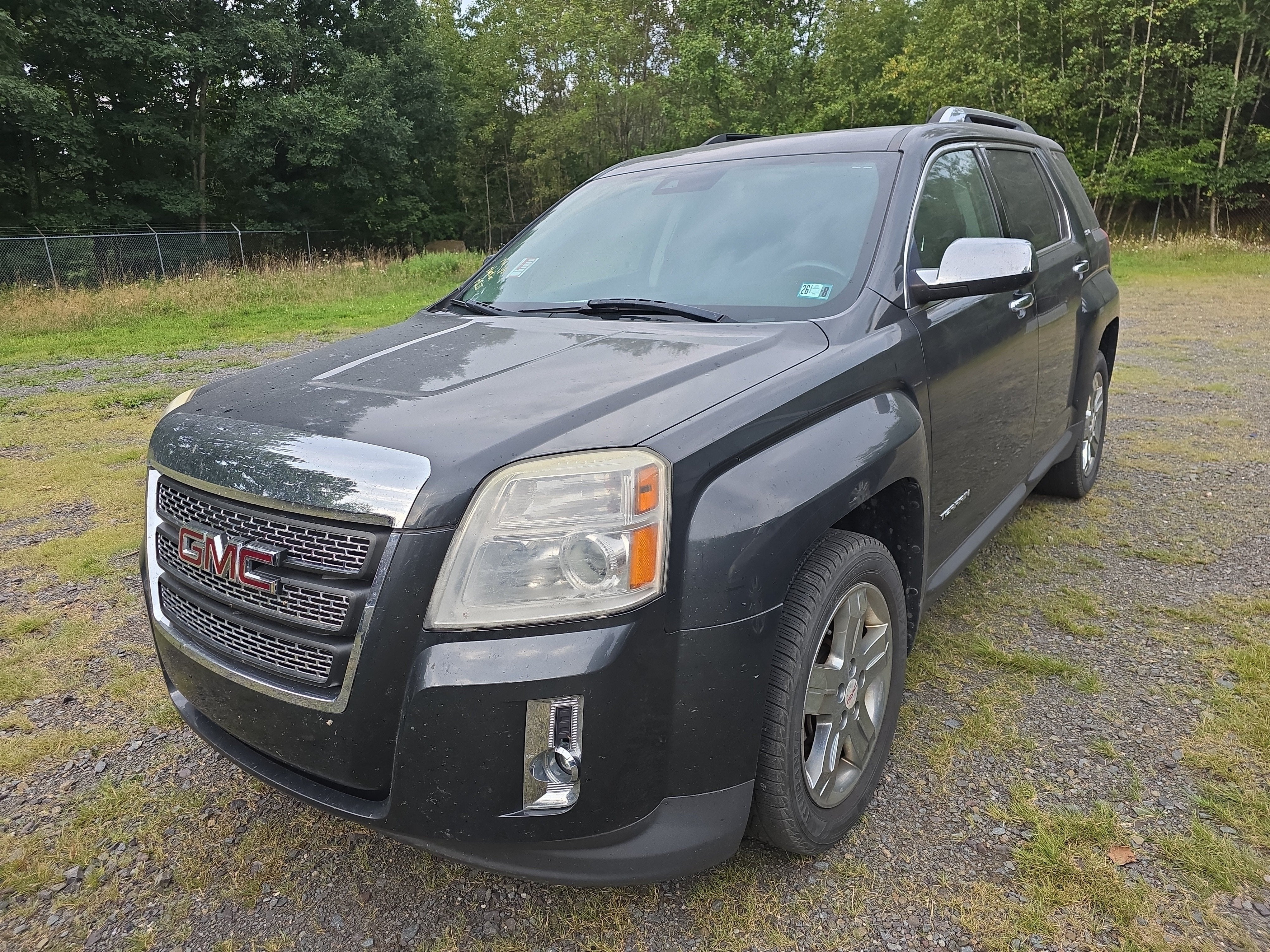 2013 GMC Terrain SLT