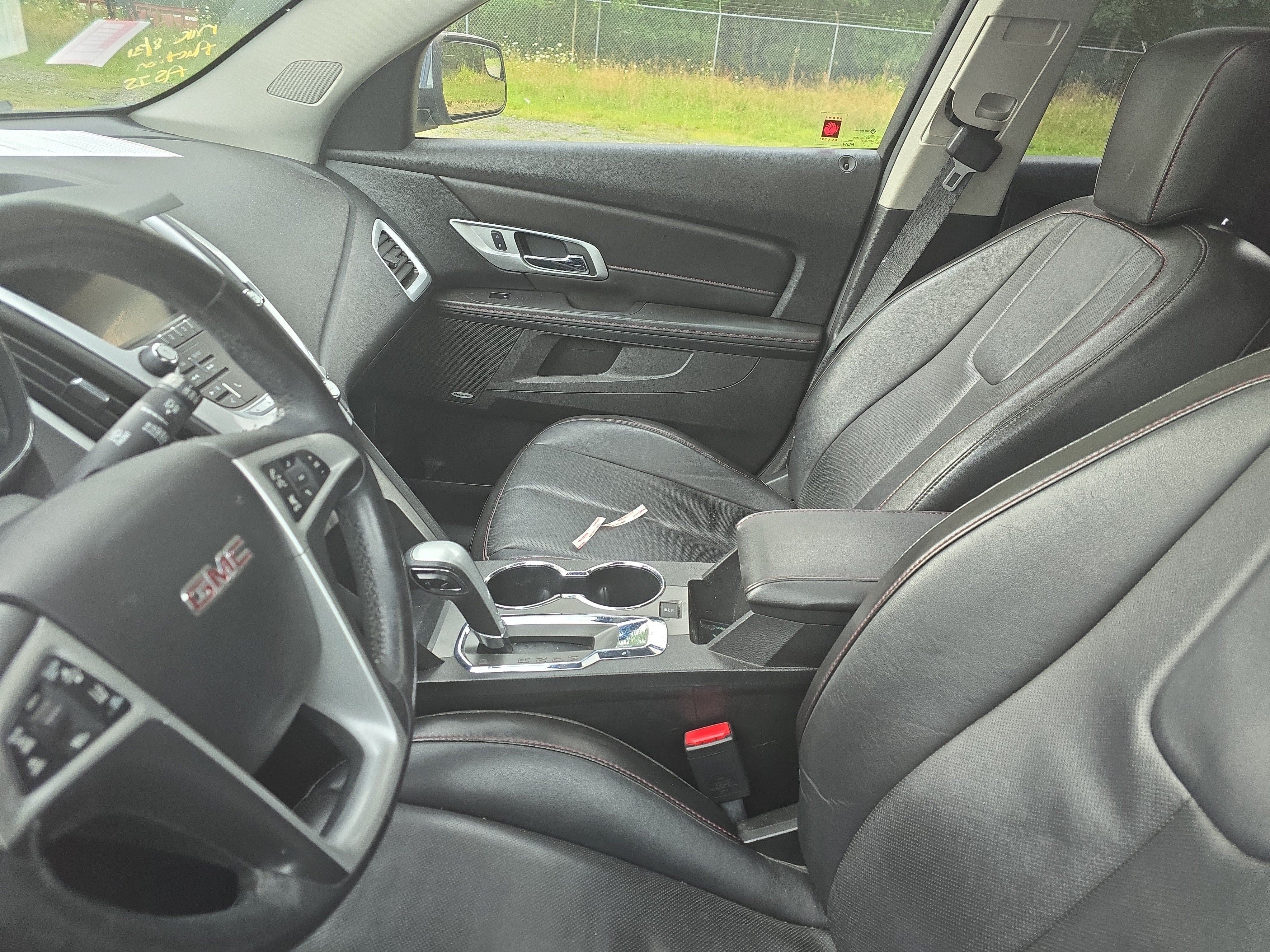 2013 GMC Terrain SLT