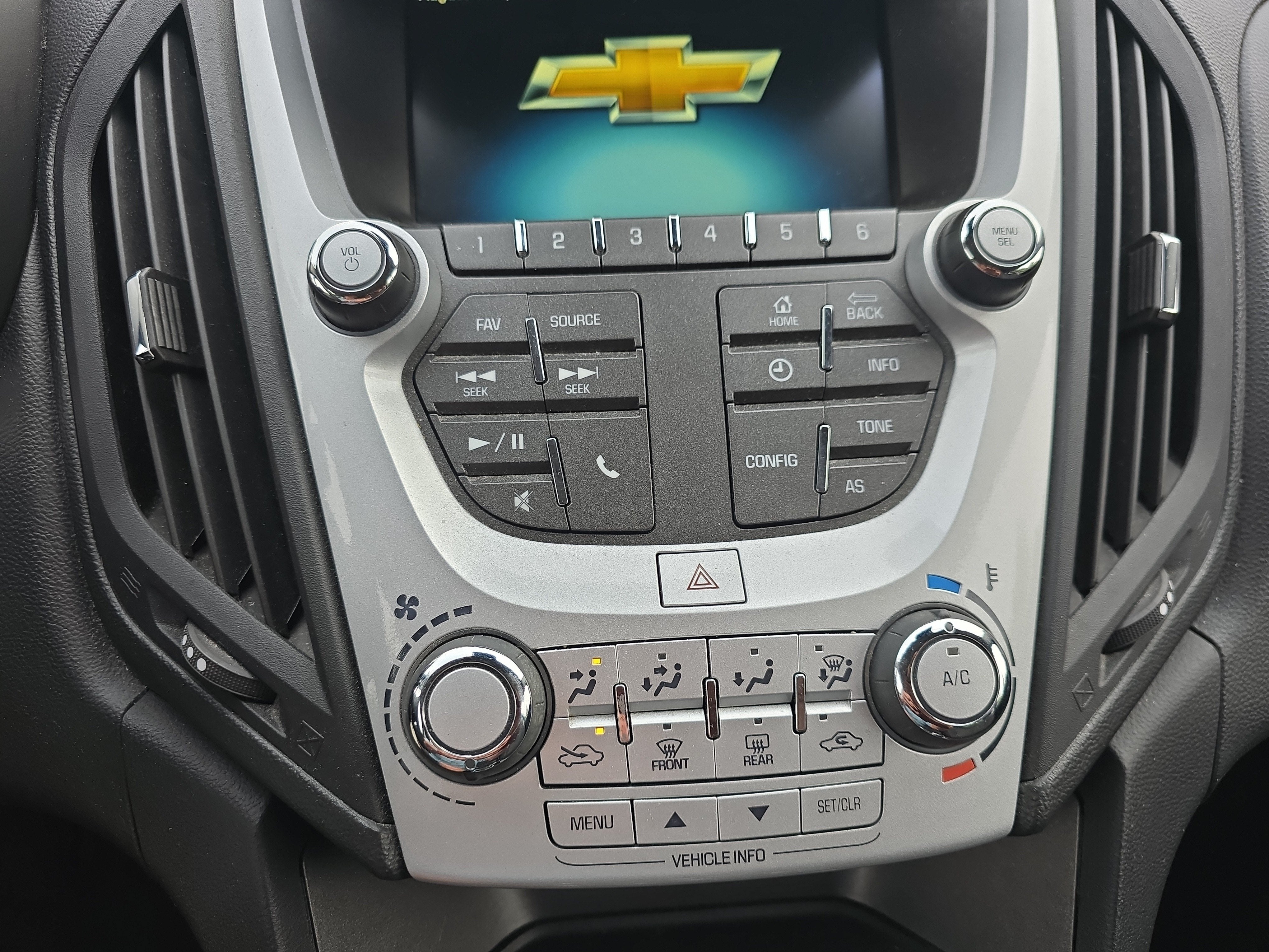 2016 Chevrolet Equinox LS