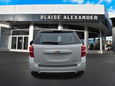 2016 Chevrolet Equinox LS