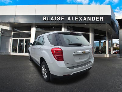2016 Chevrolet Equinox LS