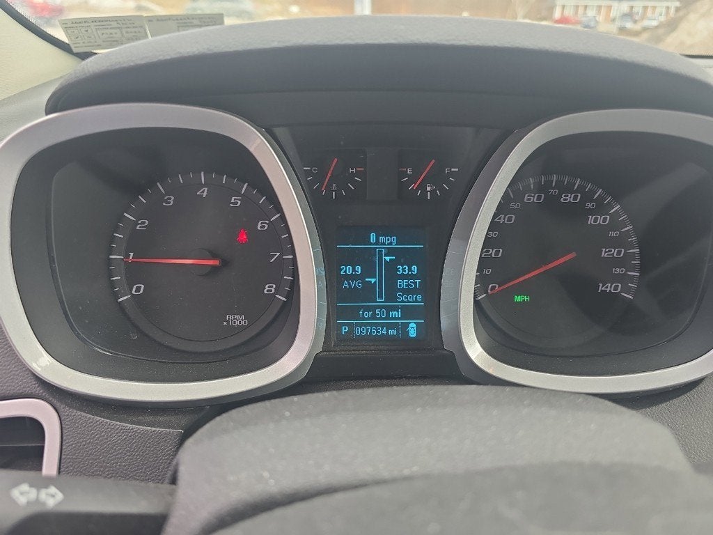 2017 Chevrolet Equinox LS