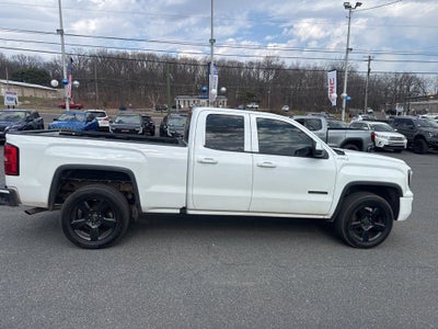 2019 GMC Sierra 1500 Limited DBL CAB 4WD