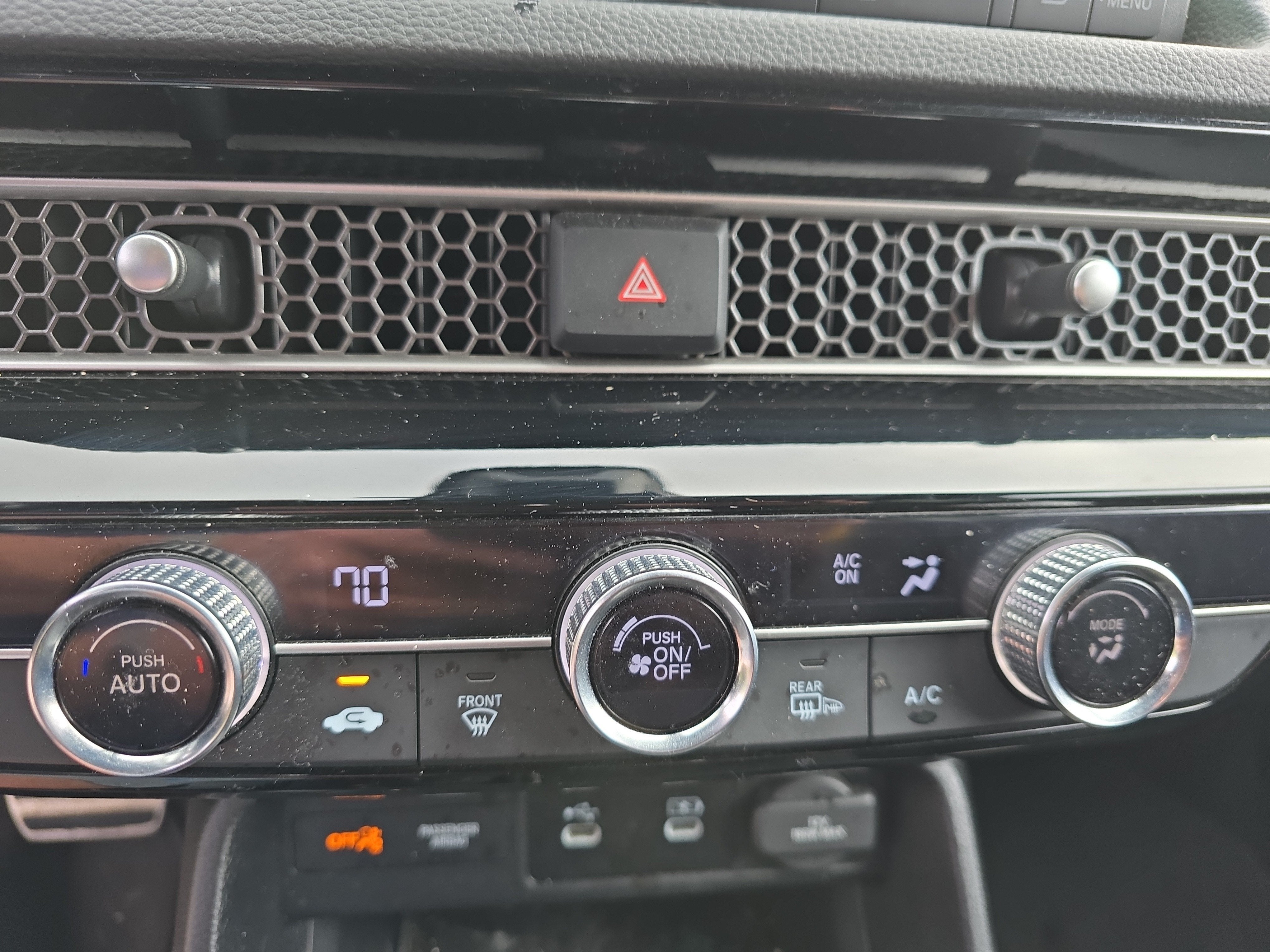 2025 Honda Civic Sedan Sport