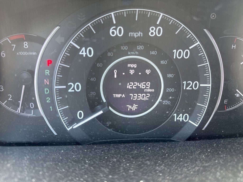 2014 Honda CR-V EX