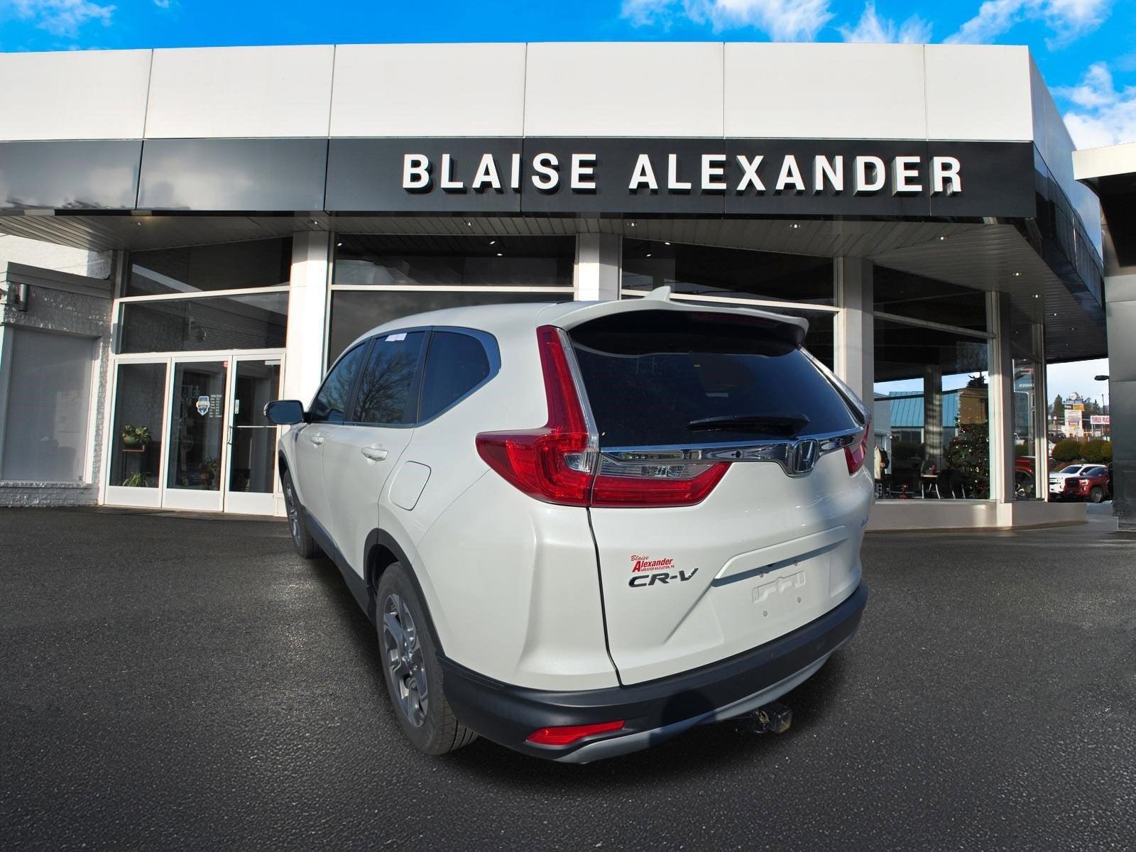 2019 Honda CR-V EX-L