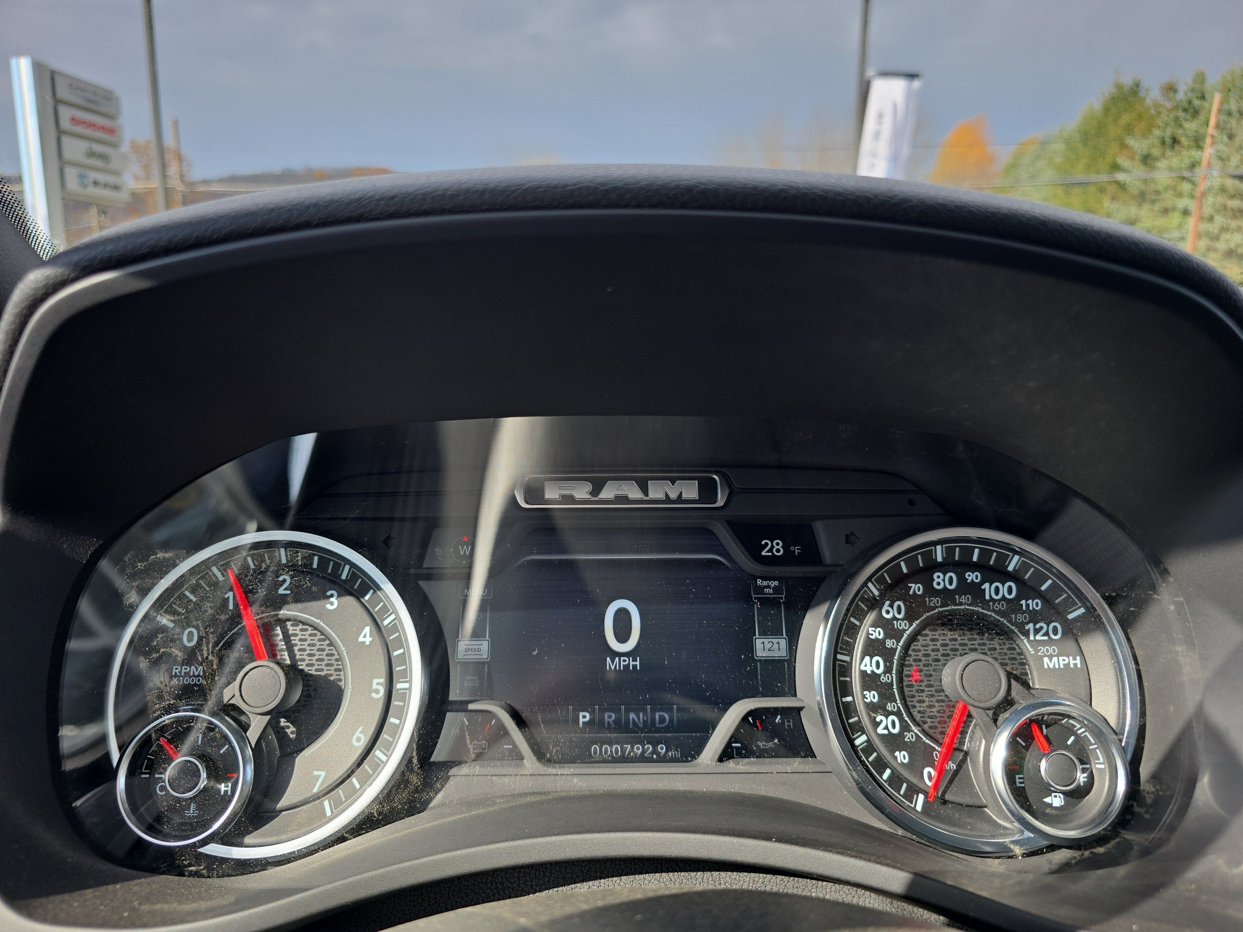 2024 RAM 3500 Tradesman
