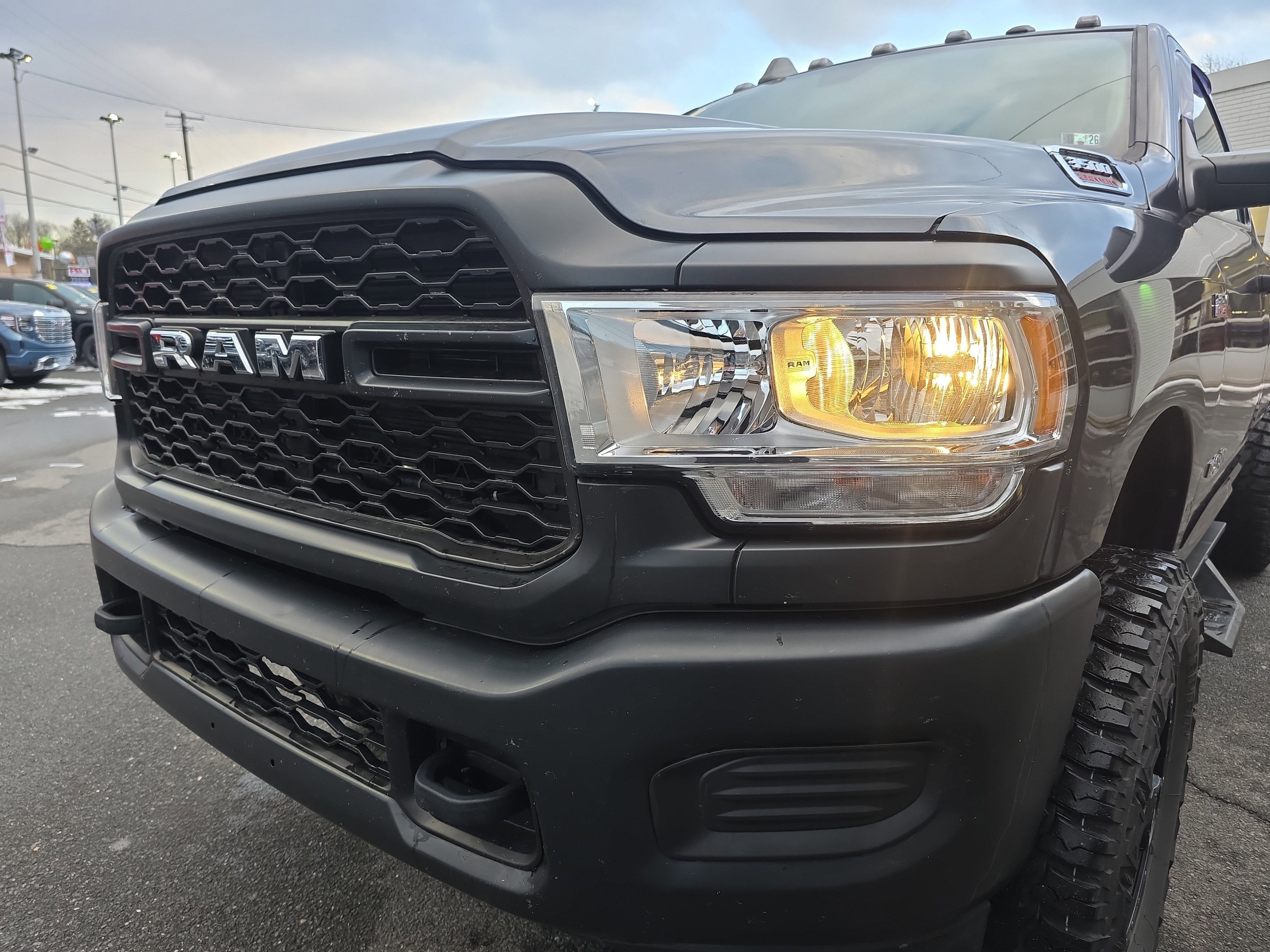 2019 RAM 3500 Tradesman