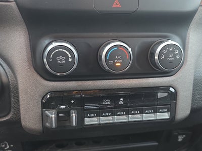 2019 RAM 3500 Tradesman