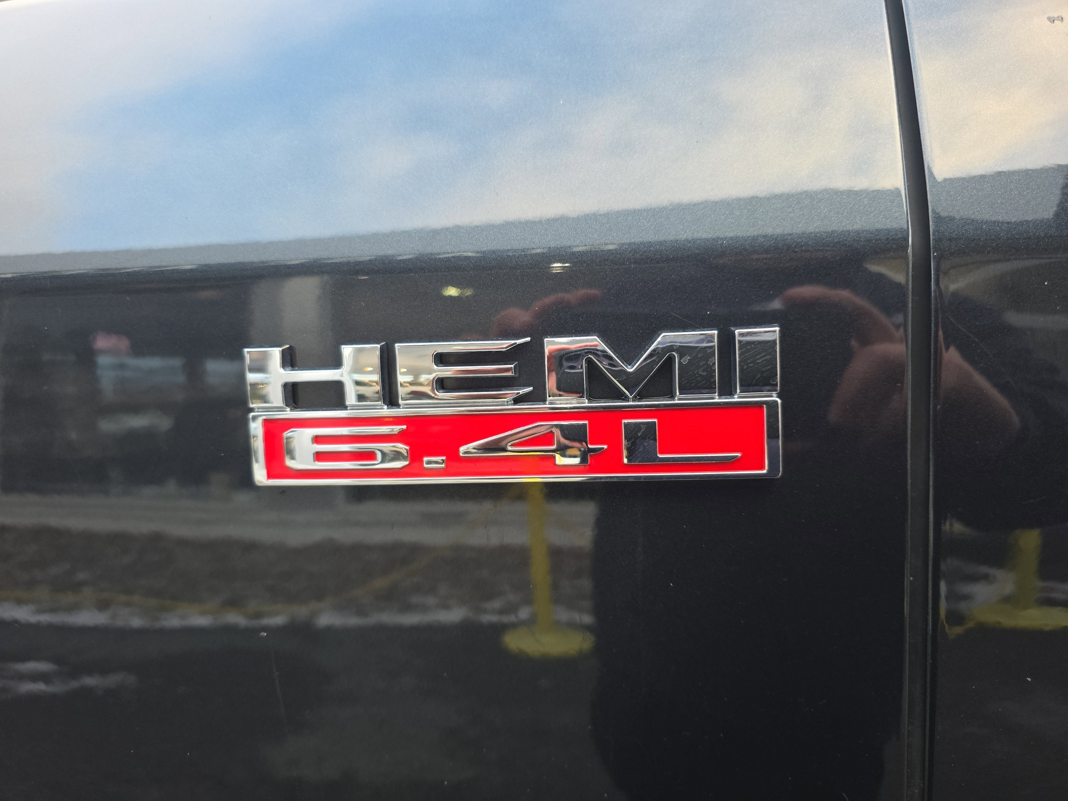 2019 RAM 3500 Tradesman